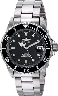 Obrázek produktu pro Pánské hodinky Invicta Pro Diver 8926OB – automatické WR200, pouzdro 40 mm (zx138c)