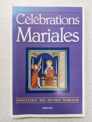Image de Célébrations mariales