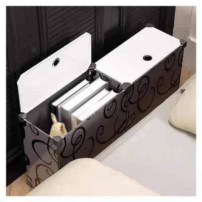 Image de Cubes de rangement modulaires avec portes