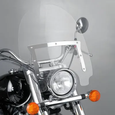 Immagine prodotto di Parabrezza PUIG custom trasparente omologato ABE