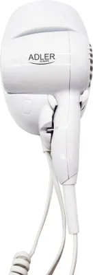 Obrázek produktu pro Adler AD 2252 vysoušeč vlasů 1600 W White