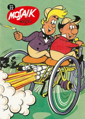 Immagine prodotto di TaschenMosaik Band 22