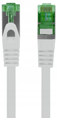 Produktbild von Lanberg PCF7-10CU-0300-S, 3 m, Cat7, S/FTP (S-STP), RJ-45, RJ-45, Grau