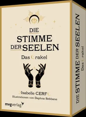 Immagine prodotto di Die Stimmen der Seelen - Das Orakel