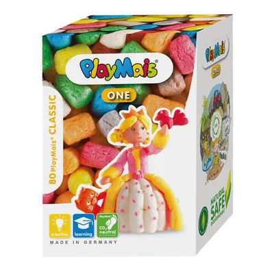 Image de PlayMais One princesse