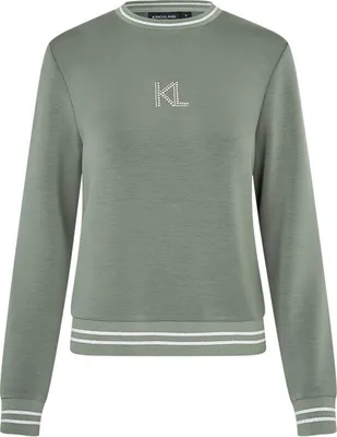 Produktbild von Kingsland KLLilian Swarovski-Sweatshirt für Damen
