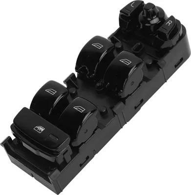 Immagine prodotto di Interruttore alzacristalli lato conducente, risposta rapida, funzionamento fluido, 31433926 Alzacristalli per V90 S90 XC90