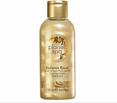Produktbild von Avon Illuminating Körper-, Haar- und Badeöl 150 ml