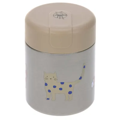 Obrázek produktu pro Lässig BABIES Food Jar Little Mateys royal blue