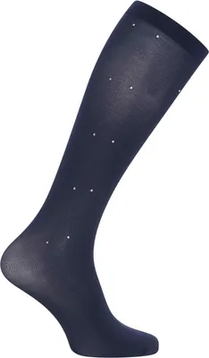 Produktbild von Imperial Riding Twinkle Light Lange Socken Blau EU 35-38 Blau EU 35-38