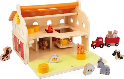 Obrázok produktu pre JANOD J03318, My First Farm, 2 rok / roky