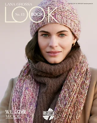 Produktbild von Lana Grossa - Lookbook Nr. 13