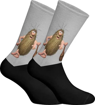 Produktbild von Jenes Lustige bedruckte lange Socken für Männer und Frauen