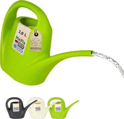 Produktbild von MePla - Zimmergießkanne 3l lemongrün