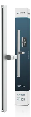 Produktbild von 67200 KARIBIK Brausestange, Chrom