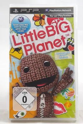 Produktbild von Little Big Planet