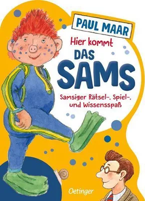 Obrázek produktu pro Hier kommt das Sams