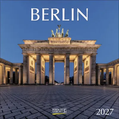 Produktbild von Berlin 2027