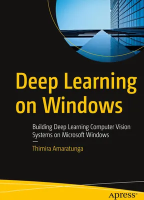 Produktbild von Deep Learning on Windows