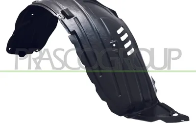 Produktbild von PRASCO Innenkotflügel Radhausschale Vorne Rechts für NISSAN Qashqai / Qashqai +2 I (J10, NJ10)