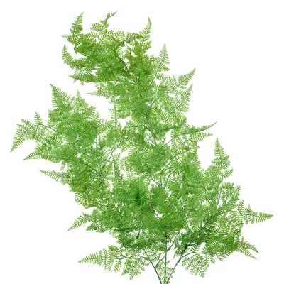 Image de Clayre & Eef Fleur artificielle 80 cm vert plastique