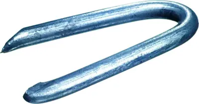 Immagine prodotto di Anelli (graffette) 2,5 x 25 mm zincati, 1 KG