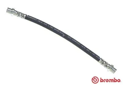 Produktbild von BREMBO T 59 014 Bremsschlauch für OPEL Corsa C Schrägheck (X01) Astra H Caravan (A04) Astra H Schrägheck (A04) Astra G CC (T98) Zafira A (T98)