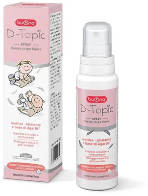 Obrázok produktu pre DTOPIC SPREJ 100 ml
