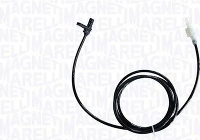 Produktbild von MAGNETI MARELLI ABS Sensor Raddrehzahl Hinten Rechts passend für MERCEDES-BENZ SPRINTER 3,5-t Kasten (906) 172100169010