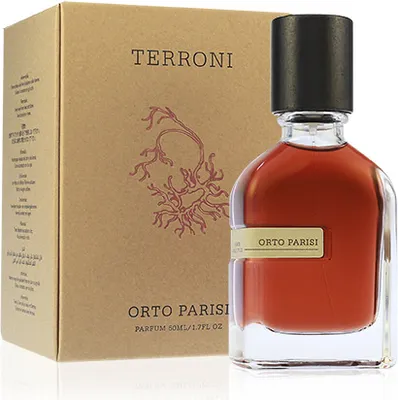 Obrázek produktu pro Orto Parisi Terroni parfémovaná voda pro ženy 50 ml
