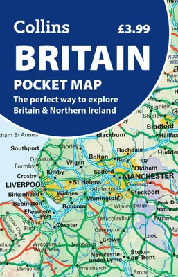 Produktbild von Britain Pocket Map