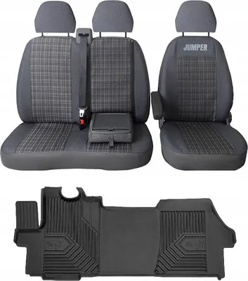 Immagine prodotto di Set di 77 coprisedili per Citroen Jumper 2006-2022