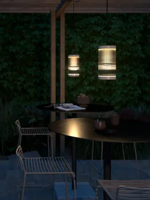 Produktbild von Nordlux Coupar 2218053003 Pendant light E-27 Black