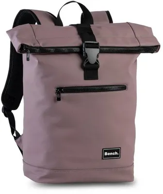 Obrázek produktu pro Batoh na kolečkách, 47/56 x 38 x 13 cm, objem 20 l, fialová