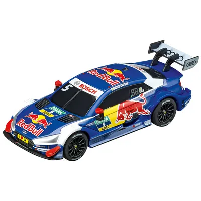 Produktbild von Carrera GO!!! - Audi RS 5 DTM "M. Ekström No.5" 64157
