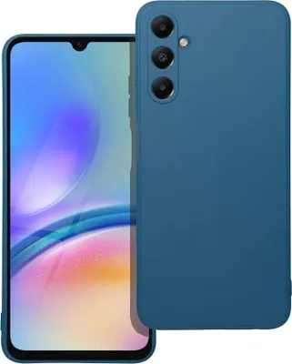 Produktbild von MATT Handyhülle für SAMSUNG Galaxy A05S blau