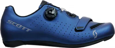 Produktbild von SCOTT Fahrradschuhe - ROAD COMP - Schwarz/Blau 42