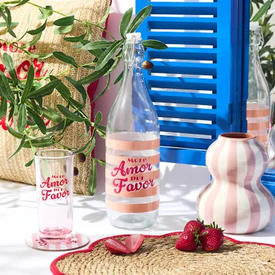 Produktbild von Dolce Vita X3 Farbglas 22cl