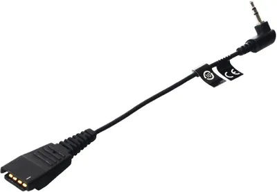 Zdjęcie produktu dla Jabra 8800-00-46, Kabel., Czarny