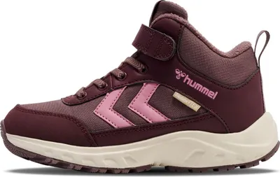 Produktbild von Hummel Root Tex Stiefel Lila EU 34 Jungen,Mädchen Lila EU 34