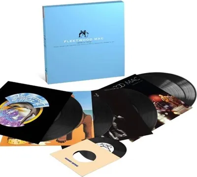 Image de Fleetwood Mac - Fleetwood Mac (1973-1974) (5 LP)