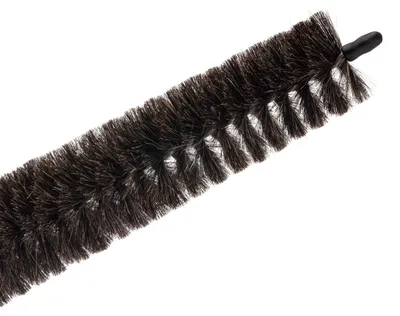 Immagine prodotto di Spazzola per termosifoni - Manico flessibile - Pelo di capra autentico