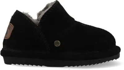 Produktbild von Warmbat Pantoffels Willow Kids WLW221099 Schwarz-28