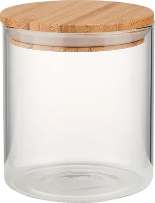 Produktbild von BUTLERS Vorratsglas WOODLOCK