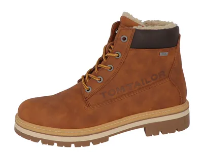 Produktbild von Tom Tailor Winterstiefel Braun