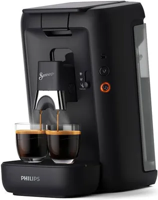 Produktbild von Philips Senseo CSA260/65 Maestro schwarz Padmaschine