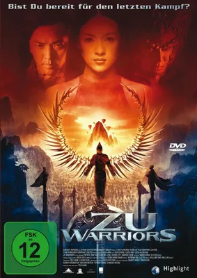 Produktbild von Zu Warriors
