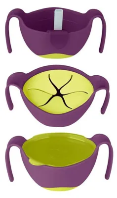 Productafbeelding van Kubek/beker B.Box Passion Splash 3-in-1, geschikt voor kinderen vanaf 6 maanden