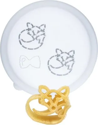 Produktbild von Matrize POM Fuchs für Philips Pastamaker Avance / 7000er