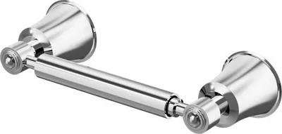 Produktbild von Steinberg Serie 550 Papierrollenhalter, ohne Deckel, 5502800